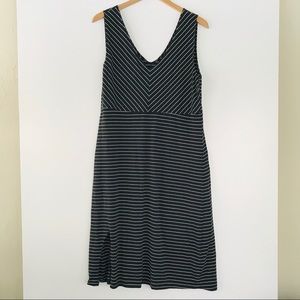 Carve Designs striped dress